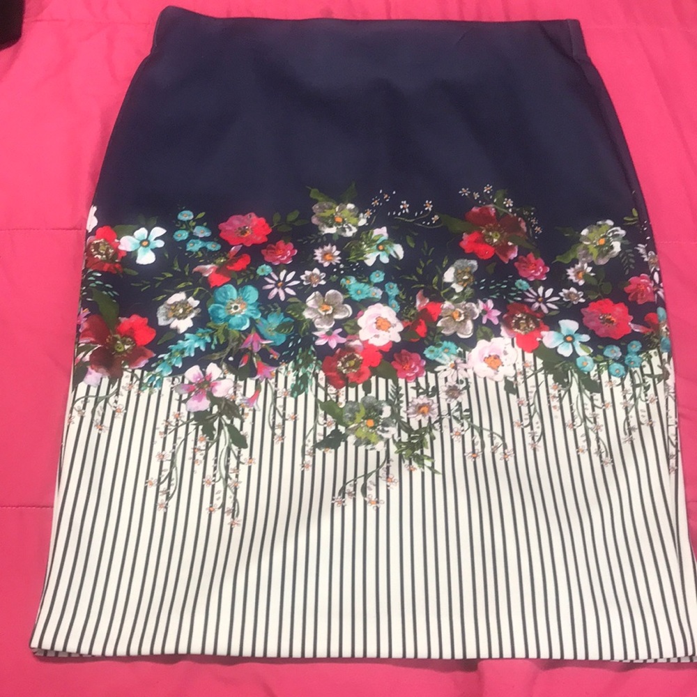 Colorful Skirt